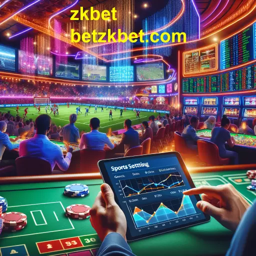 Apostas em Esportes: A Experiência Completa no zkbet